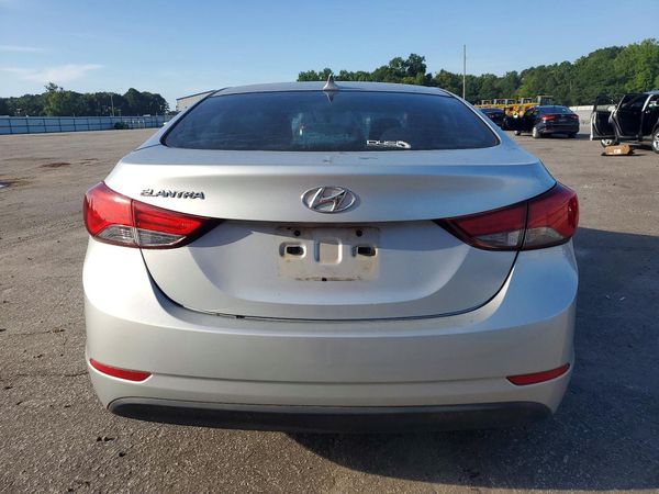 2014 HYUNDAI ELANTRA