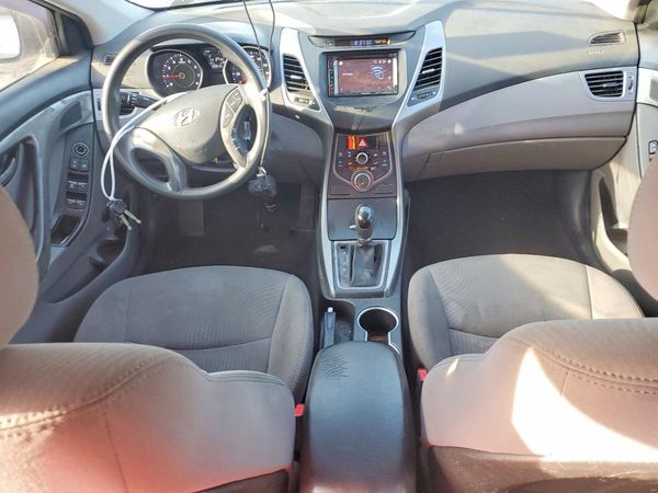 2014 HYUNDAI ELANTRA