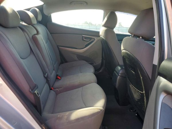 2014 HYUNDAI ELANTRA