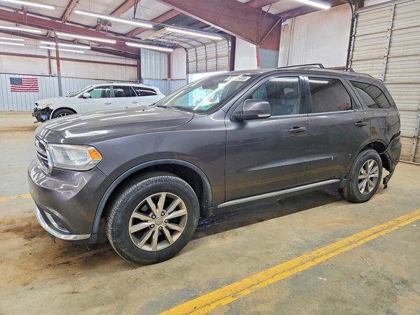 2015 DODGE DURANGO LIMITED AWD