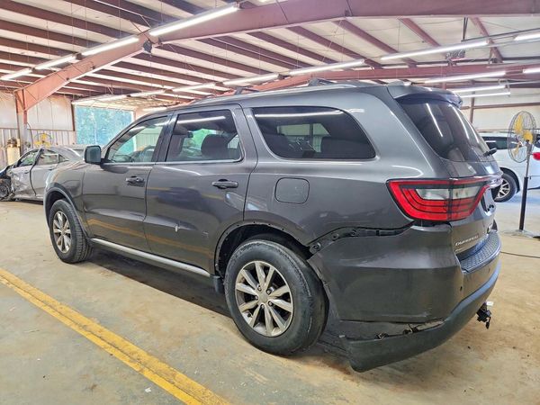 2015 DODGE DURANGO LIMITED AWD
