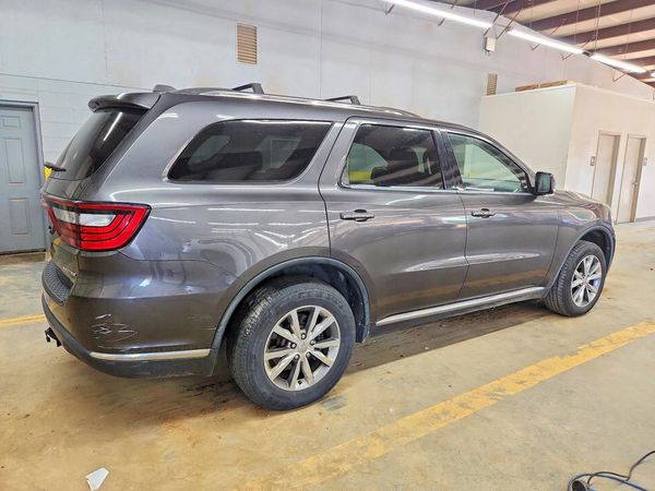 2015 DODGE DURANGO LIMITED AWD