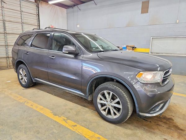 2015 DODGE DURANGO LIMITED AWD