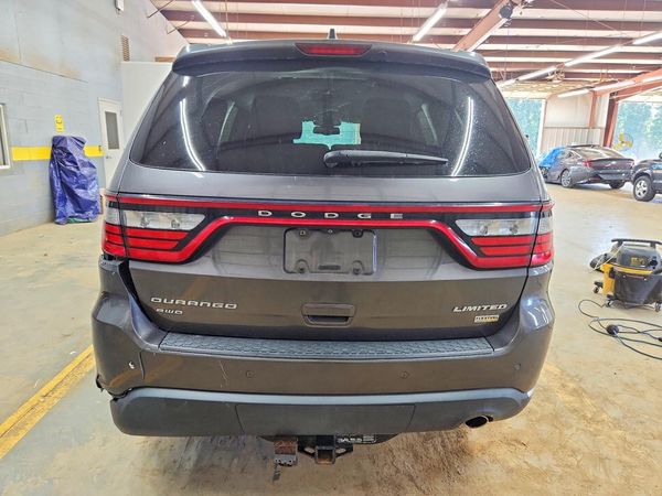 2015 DODGE DURANGO LIMITED AWD