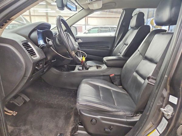 2015 DODGE DURANGO LIMITED AWD