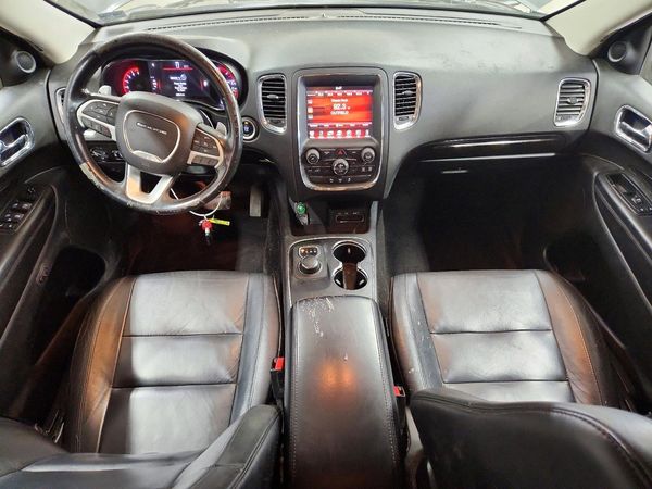 2015 DODGE DURANGO LIMITED AWD