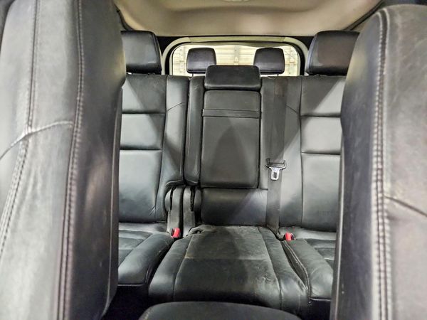 2015 DODGE DURANGO LIMITED AWD