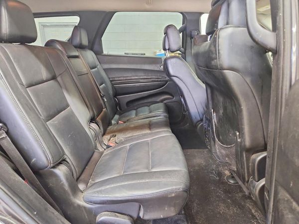 2015 DODGE DURANGO LIMITED AWD