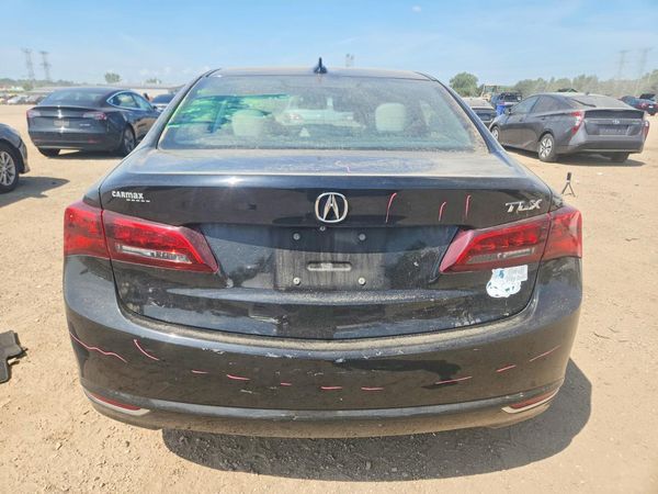 2015 ACURA TLX Base