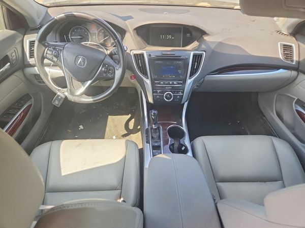 2015 ACURA TLX Base