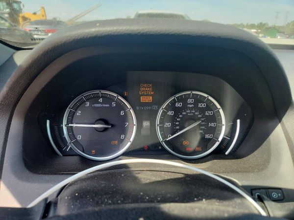 2015 ACURA TLX Base