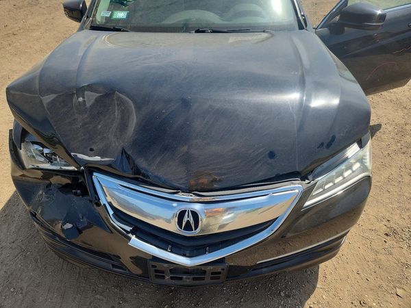 2015 ACURA TLX Base
