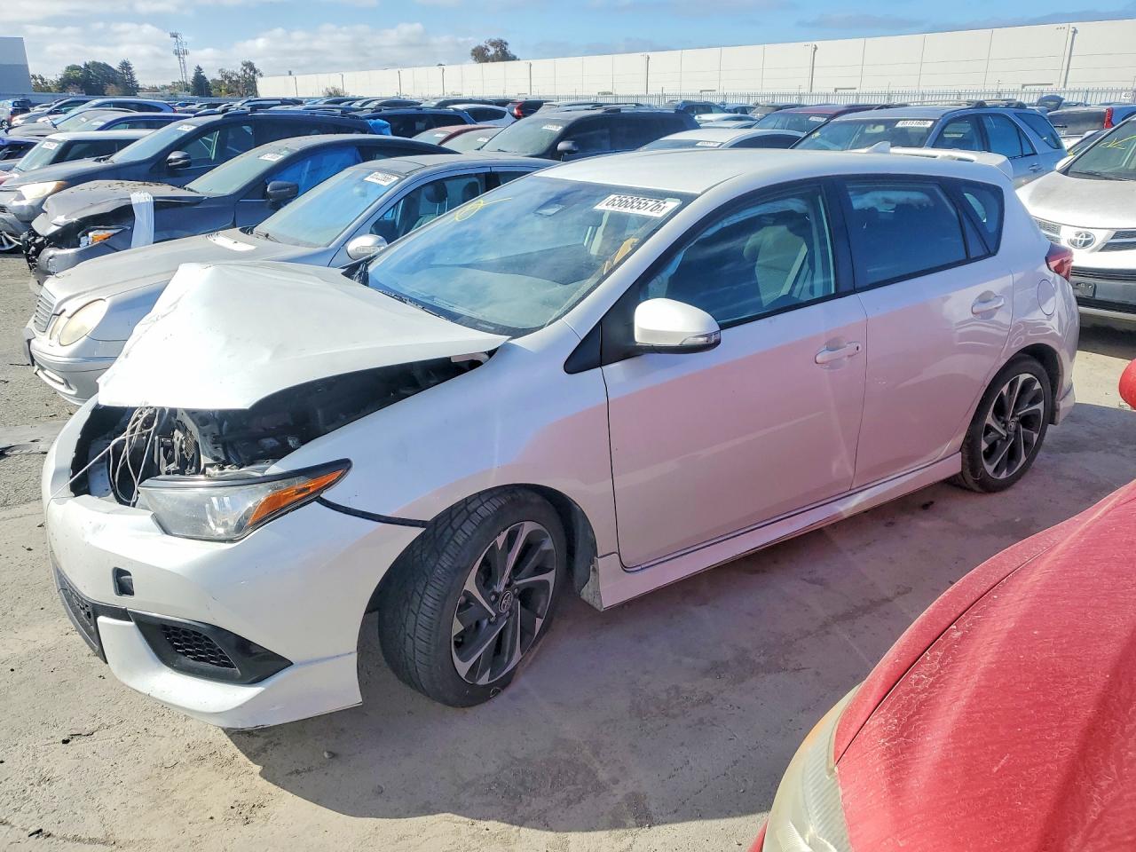 2018 TOYOTA COROLLA