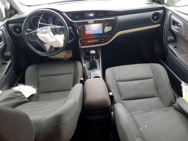 2018 TOYOTA COROLLA