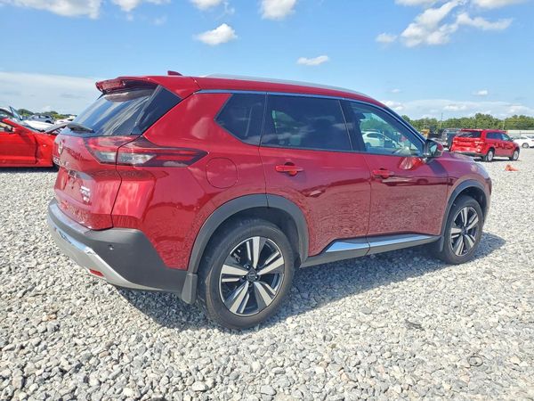 2023 NISSAN ROGUE PLATINUM — PSRA