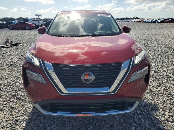 2023 NISSAN ROGUE PLATINUM — DIRF