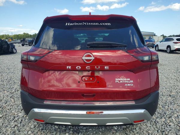 2023 NISSAN ROGUE PLATINUM — DIRR