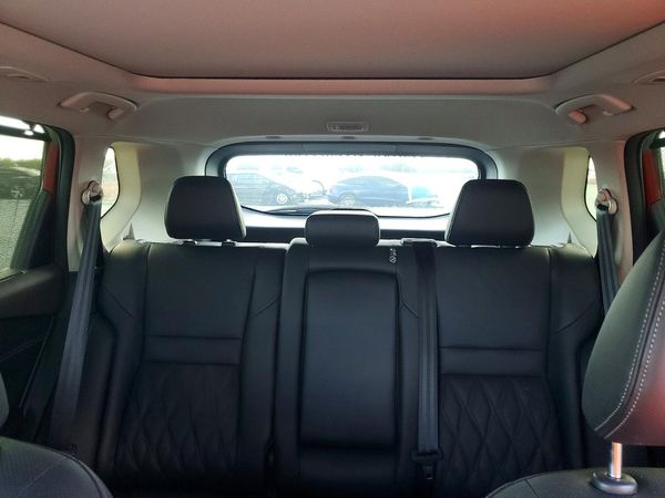 2023 NISSAN ROGUE PLATINUM — SUVN