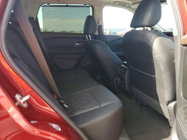 2023 NISSAN ROGUE PLATINUM — PSRS