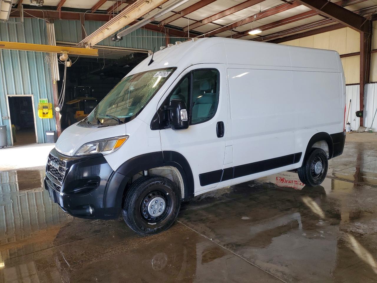 2025 RAM PROMASTER 2500