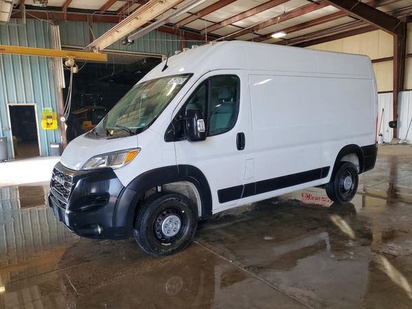 2025 RAM PROMASTER 2500