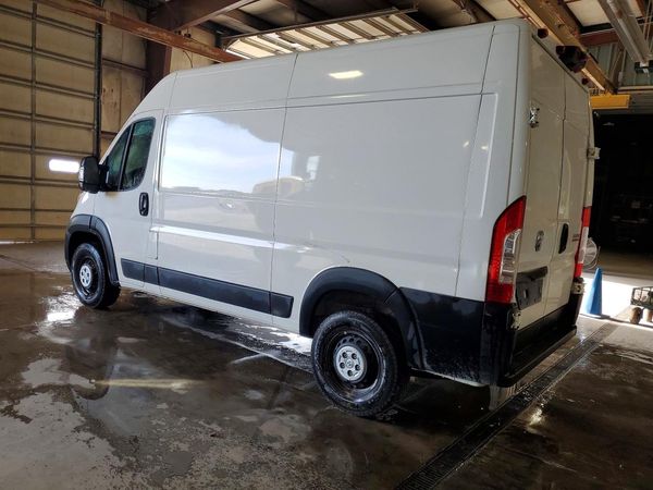 2025 RAM PROMASTER 2500