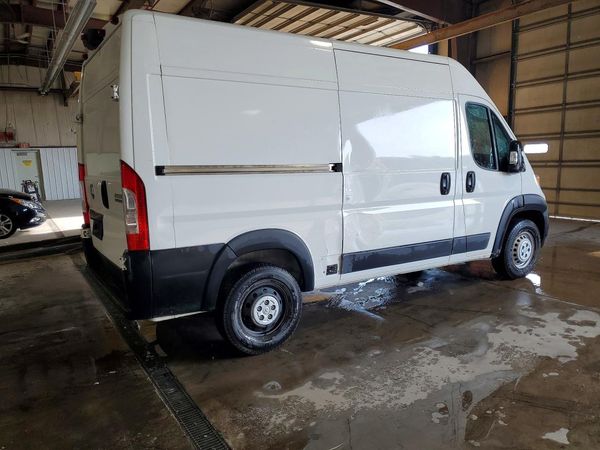 2025 RAM PROMASTER 2500