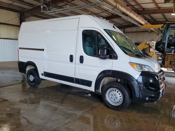 2025 RAM PROMASTER 2500