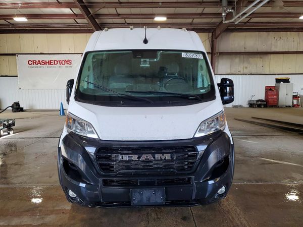 2025 RAM PROMASTER 2500