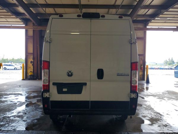 2025 RAM PROMASTER 2500