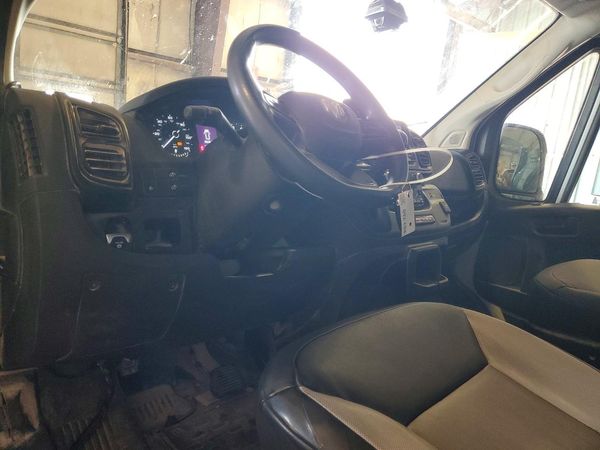 2025 RAM PROMASTER 2500