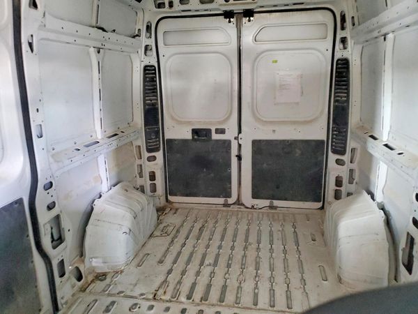 2025 RAM PROMASTER 2500