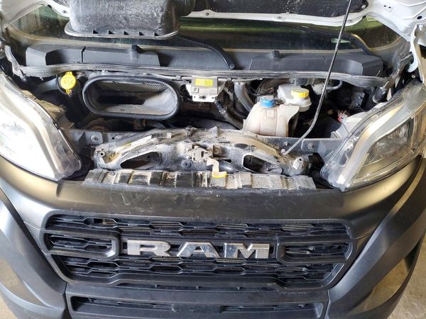 2025 RAM PROMASTER 2500