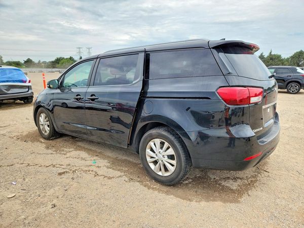2017 KIA SEDONA LX