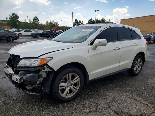 2013 ACURA RDX Technology Package