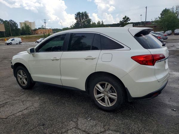 2013 ACURA RDX Technology Package
