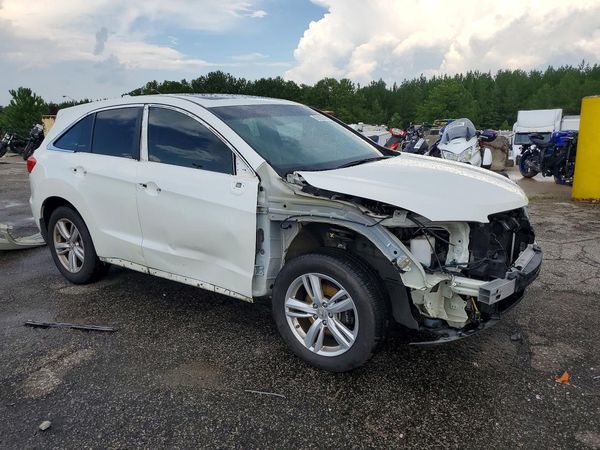 2013 ACURA RDX Technology Package