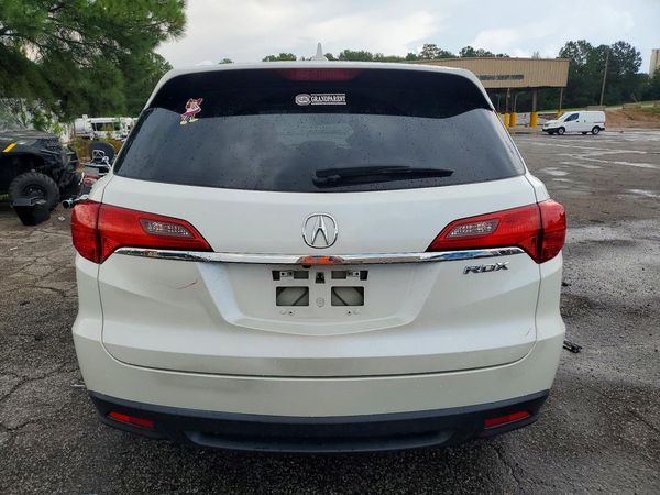 2013 ACURA RDX Technology Package