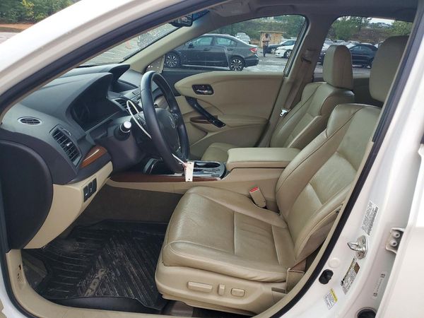 2013 ACURA RDX Technology Package