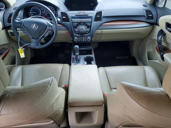 2013 ACURA RDX Technology Package