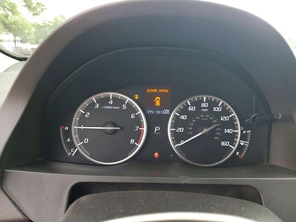 2013 ACURA RDX Technology Package