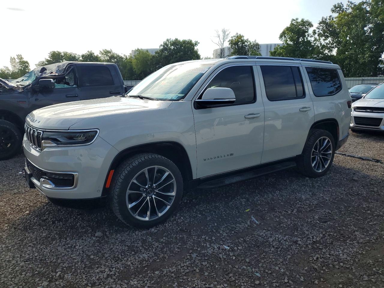 2022 JEEP WAGONEER