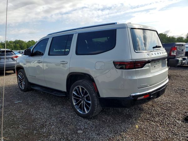 2022 JEEP WAGONEER