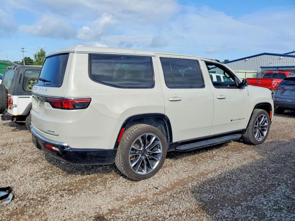 2022 JEEP WAGONEER