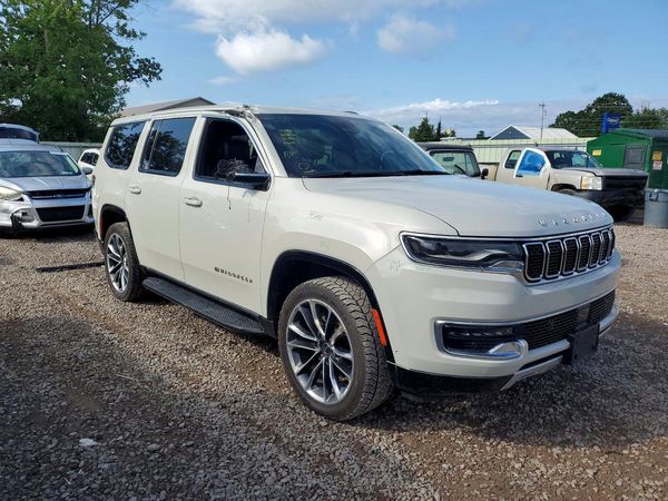 2022 JEEP WAGONEER