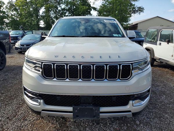 2022 JEEP WAGONEER