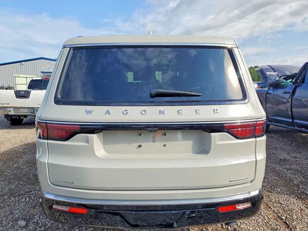 2022 JEEP WAGONEER