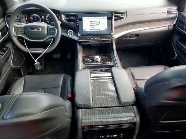 2022 JEEP WAGONEER