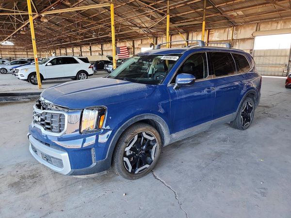 2024 KIA TELLURIDE S