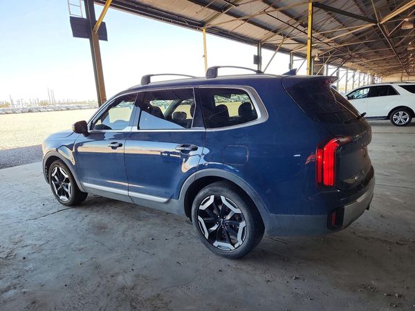 2024 KIA TELLURIDE S